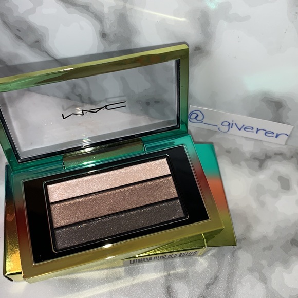 Permanent Press Veluxe Pearlfushion Shadow Trio Palette - Picture 3 of 17